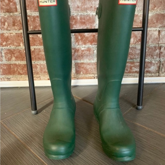 Tall Women’s Hunter Boots - Picture 1 of 12